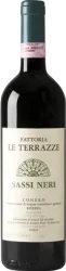 Rosso Conero DOCG Riserva Sassi Neri Le Terrazze - 2021 - Marche, Italien