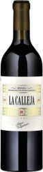 La Calleja Tinto DOC Rioja Bodega Alegre Valgañon - 2021 - Oberer Ebro, Spanien