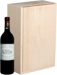 Chateau Margaux 1er cru classe Margaux AOC Château Margaux - 2019 - Bordeaux, Frankreich