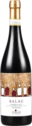 Balau Barbera d'Asti superiore DOCG Baldi Pierfranco - 2017 - Piemont, Italien