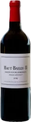Haut-Bailly II Pessac-Léognan Château Haut-Bailly - 2019 - Bordeaux, Frankreich