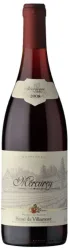 Mercurey AOC Henri Villamont - 2024 - Burgund, Frankreich