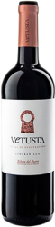 Vinas De Fuentenebro Vetusta DO Ribera del Duero Vinedos La Dehasa - 2021 - Duero-Tal (Castilla y Leon), Spanien