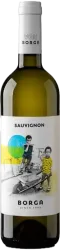 Sauvignon Blanc Trevenezie IGT Cantine Borga - 2024 - Veneto, Italien