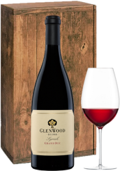Grand Duc Syrah Glenwood - 2015 - Coastal Region, Südafrika