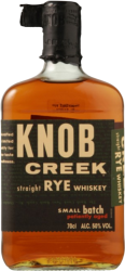 Knob Creek Rye Bourbon Knob Creek - USA
