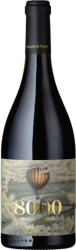 8000 Marqués de Burgos Bodegas Lan - 2021 - Duero-Tal (Castilla y Leon), Spanien