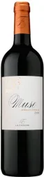 Chateau Muse de la Faviere AOC Bordeaux Superieur Château La Favière - 2022 - Bordeaux, Frankreich