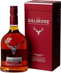 Dalmore Cigar Single Malt Whisky The Dalmore Distillery - Schottland, Grossbritannien