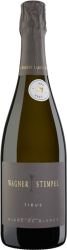 Blanc de Blancs Tirus Extra Brut Wagner-Stempel - 2019 - Rheintal, Deutschland