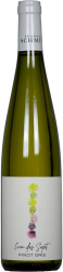 Pinot Gris d'Alsace AC Domaine François Schmitt - 2024 - Elsass, Frankreich