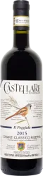 Chianti Classico Il Poggiale Riserva DOCG Castellare di Castellina - 2022 - Toskana, Italien