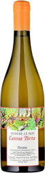 Bianco Di Toscana Canna Torta IGT Podere le Ripi - 2021 - Toskana, Italien