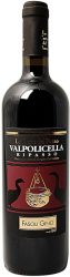 Valpo Valpolicella Ripasso Superiore DOC Gino Fasoli - 2018 - Veneto, Italien