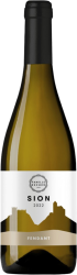 Fendant Sion Valais AOC Domaine Escher - 2023 - Wallis, Schweiz
