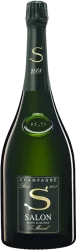 Champagne le Mesnil AOC Grand Cru Maison Salon - 1995 - Champagne, Frankreich