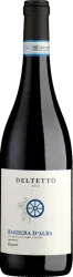 Barbera d'Alba Brame DOC Deltetto - 2024 - Piemont, Italien