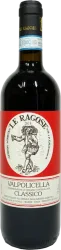 Valpolicella Classico DOC Le Ragose - 2023 - Veneto, Italien