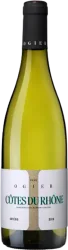 Artesis Blanc AOC Ogier - Caves des Papes - 2022 - Côtes du Rhône, Frankreich