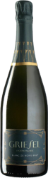 Sekt Blanc de Noirs Brut Griesel Sekt - 2022 - Rheintal, Deutschland