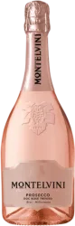 Serenitatis Prosecco Rosé Treviso Brut Millesimato DOC Montelvini - 2024 - Veneto, Italien