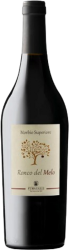 Morbio Superiore Ronco del Melo TI DOC Merlot Borgovecchio - 2021 - Tessin, Schweiz