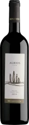 Agrios Syrah Rosso IGT Mormoraia - 2021 - Toskana, Italien