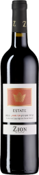 Zion Estate Cabernet Sauvignon Semi sweet 1848 Winery - Judäische Berge, Israel