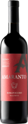 Amaranto Ticino DOC Merlot Borgovecchio - 2023 - Tessin, Schweiz