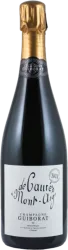 De Caurés à Mont Aigu Extra Brut Blanc de Blancs Grand Cru AC Domaine Guiborat - 2016 - Champagne, Frankreich