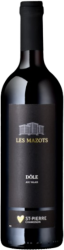Les Mazots Dôle Saint-Pierre - 2024 - Wallis, Schweiz