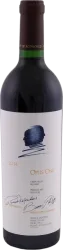 Opus One Robert Mondavi Baron Philippe Rothschild Opus One - 2010 - Kalifornien, USA
