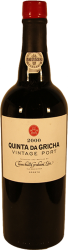 Quinta Da Gricha DO Churchill Graham - 2000 - Douro, Portugal