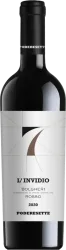 L'Invidio Bolgheri Rosso DOC Podere 7 - 2024 - Toskana, Italien