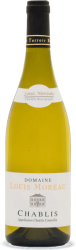Louis Moreau Chablis AOC Domaine Louis Moreau - 2024 - Burgund, Frankreich