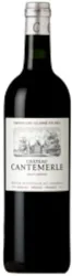 Chateau Cantemerle 5e Cru Classe Haut-Medoc AC Château Cantemerle - 2005 - Bordeaux, Frankreich