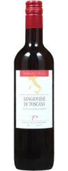 Summa Summarum Tresanti Merlot del Veneto DOC Barisi  - Toskana, Italien