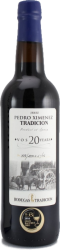 Pedro Ximenez Muy Viejo V.O.S. Bodegas Tradición - Andalusien, Spanien