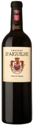 Chateau d'Aiguilhe Cotes de Castillon AOC Château d'Aiguilhe - 2013 - Bordeaux, Frankreich