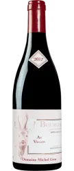 Bourgogne Hautes-Côtes de Nuits Au Vallon Domaine Michel Gros - 2023 - Burgund, Frankreich