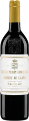 2e Cru Classé Pauillac AOC Château Pichon-Longueville Comtesse de Lalande - 2008 - Bordeaux, Frankreich