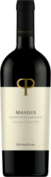 Mandus Primitivo di Manduria DOP Pietrapura - 2024 - Apulien, Italien
