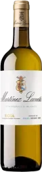 Rioja Tempranillo Blanco DOCa Bodegas Martinez Lacuesta España Bodegas Martinez Lacuesta - 2024 - Oberer Ebro, Spanien