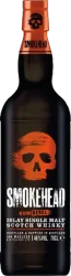 Whisky Smokehead Rum Rebel Limited Edition Islay Ian Macleod Distillers - Schottland, Grossbritannien