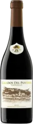 Calados del Puntido DOCa Viñedos de Páganos - 2019 - Oberer Ebro, Spanien