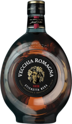 Vecchia Romagna Nera Brandy Vecchia Romagna - Italien