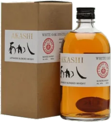Akashi Blended Eigashima Destillerie - Japan