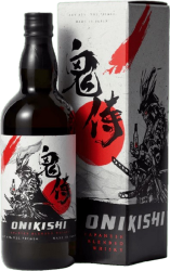 Onikishi Demon Knight Japanese Blended Whisky Onikishi - Japan