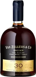 30 Years Old Tawny Port Van Zellers & Co - Porto, Portugal