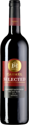 Carmel Selected Cabernet Sauvignon Carmel Winery - 2021 - Israel